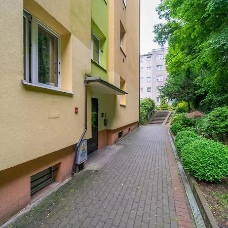 Apartman Deepblue23 Sopot