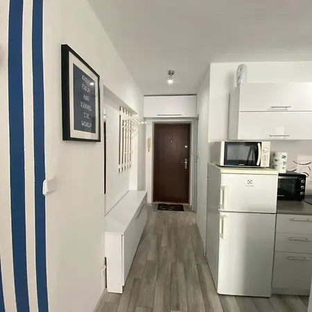 Apartman Deepblue23 Sopot