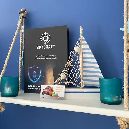 Apartman Deepblue23 *