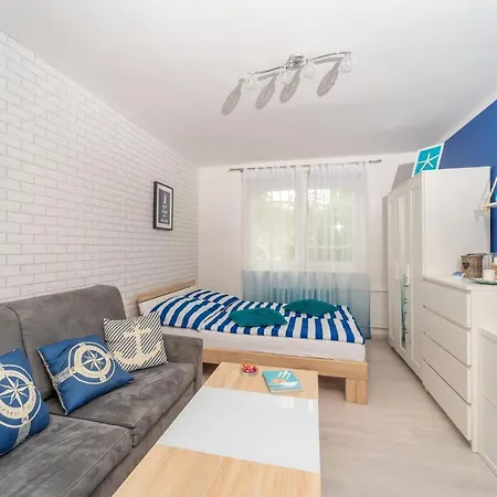 Deepblue23 Apartamento Sopot