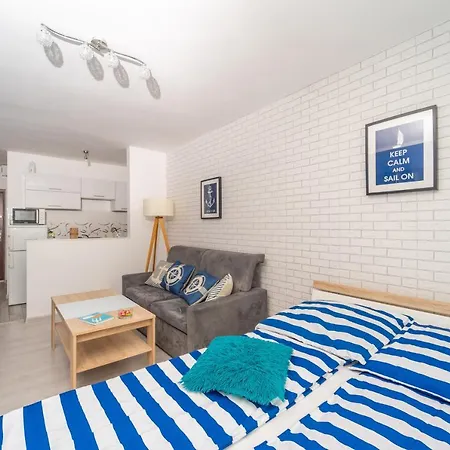 Deepblue23 Apartamento Sopot